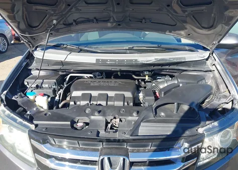 2015 Honda Odyssey Ex из США, поврежденный, VIN 5FNRL5H45FB068114